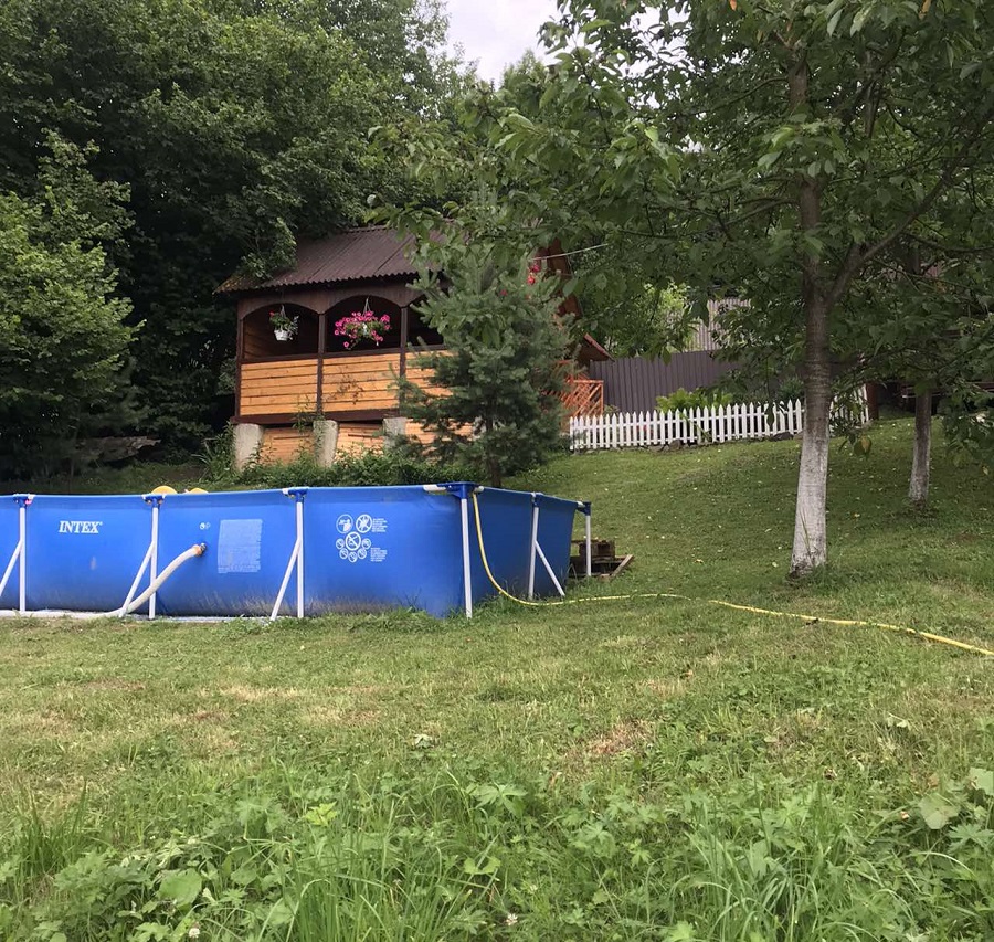 Котеджі «НА ЛОНІ ПРИРОДИ», Славське