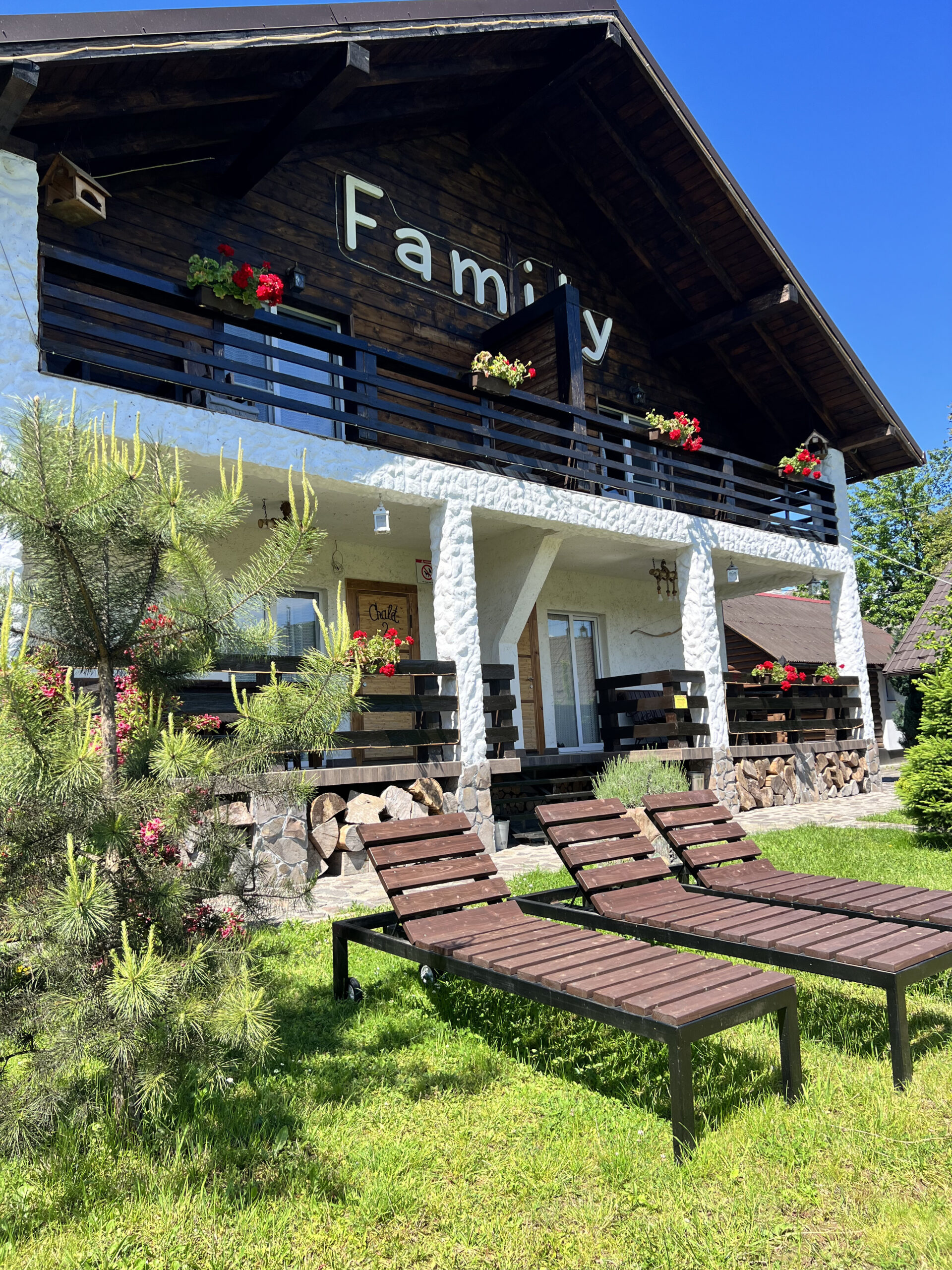 «CHALET FAMILY»