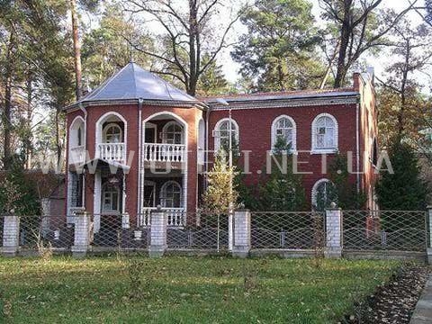 Санаторій Перемога, Ворзель