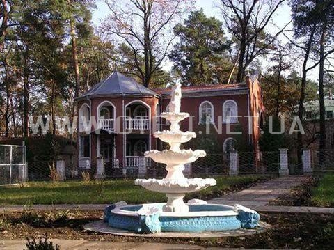 Санаторій Перемога, Ворзель