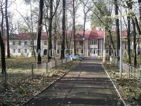 Санаторій Перемога, Ворзель
