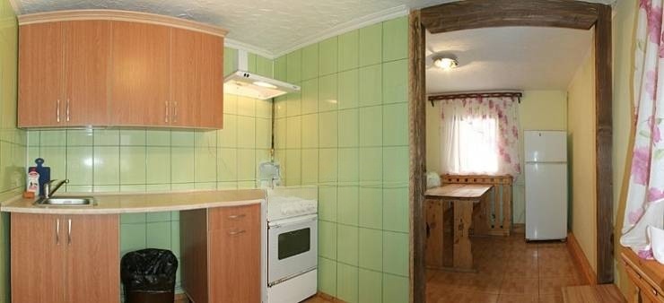 Котеджі «НА ЛОНІ ПРИРОДИ», Славське