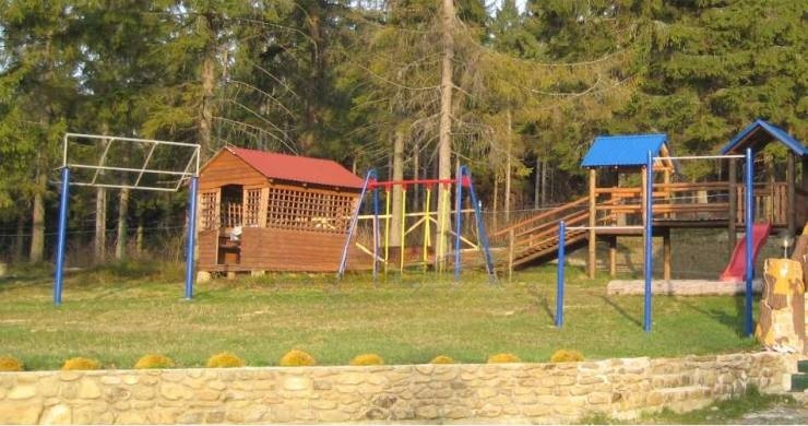 Готель «Ільз», с. Тернавка