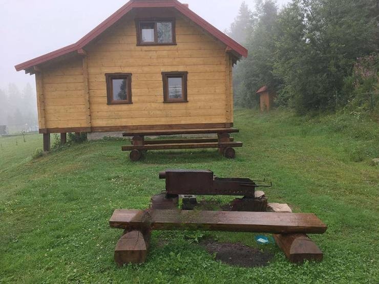 Готель «Ільз», с. Тернавка