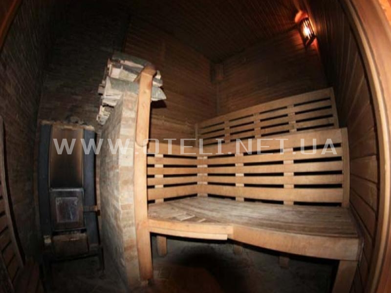 Мотельний комплекс Ельбрус, Львів