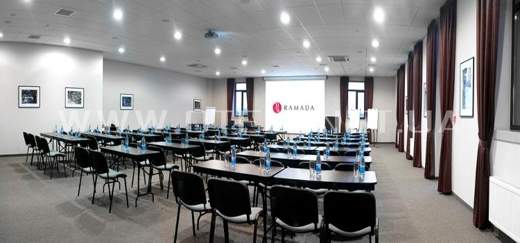 Готель «Ramada Lviv», Львів