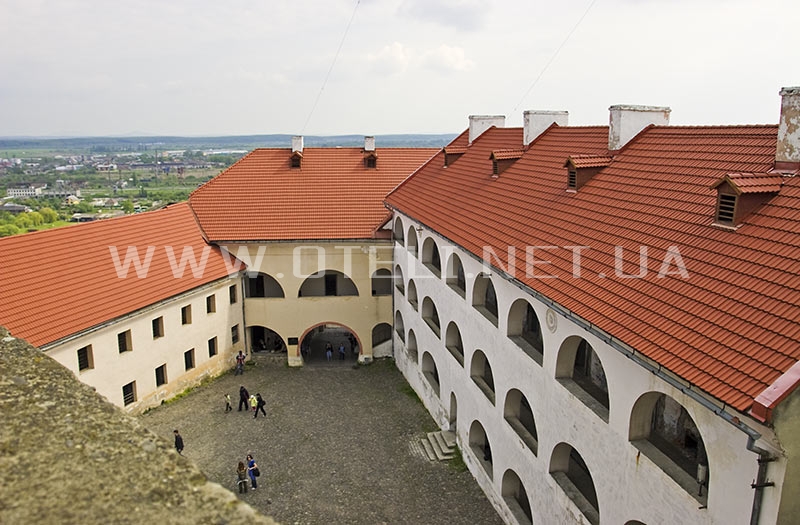 Мукачівський замок Паланок