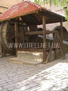 Мукачівський замок Паланок