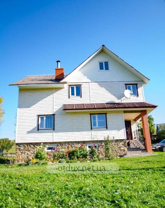 Family House Volosianka, Волосянка