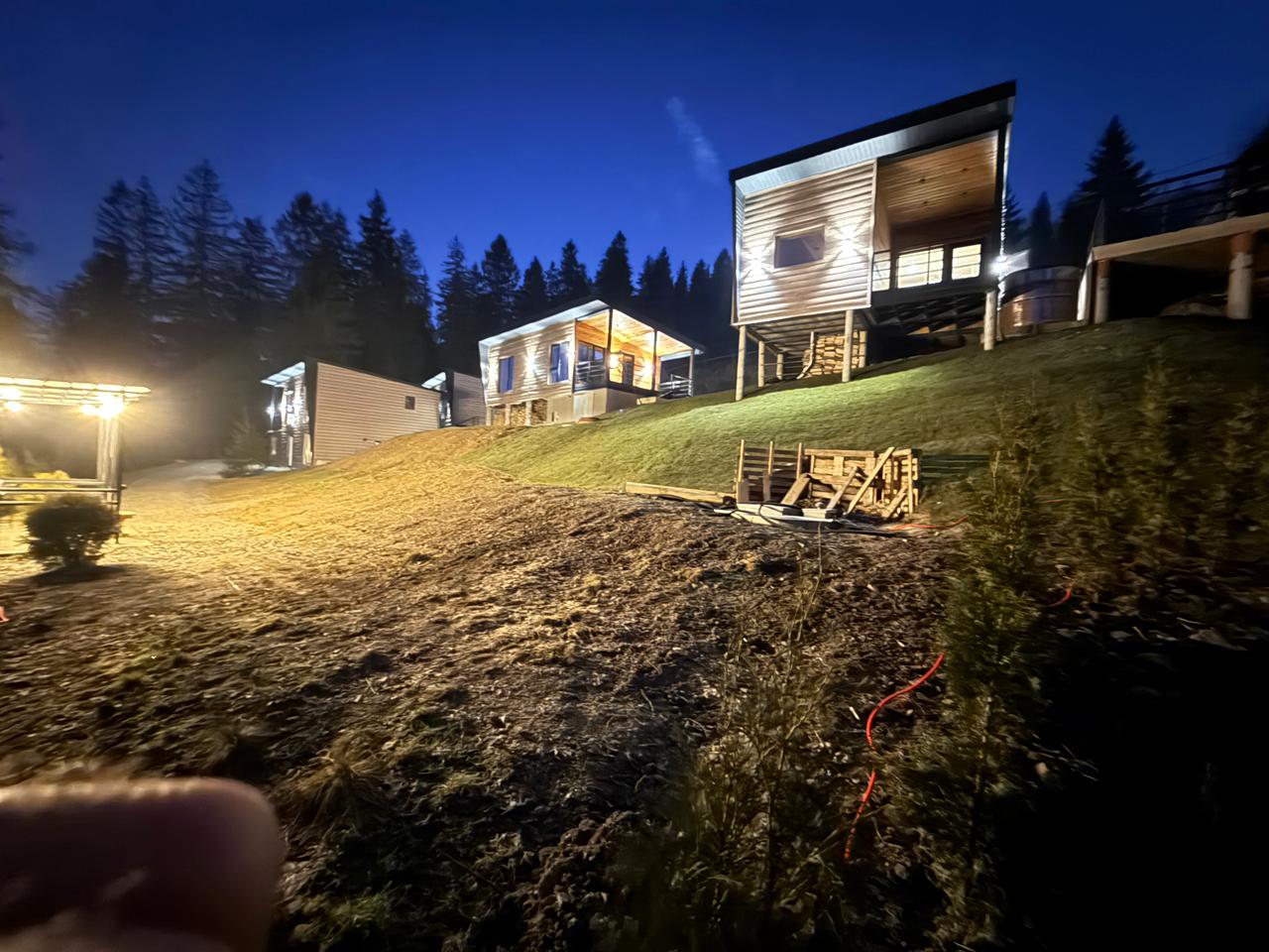 Готель «LOVE’S MOUNT RESORT», смт Славське