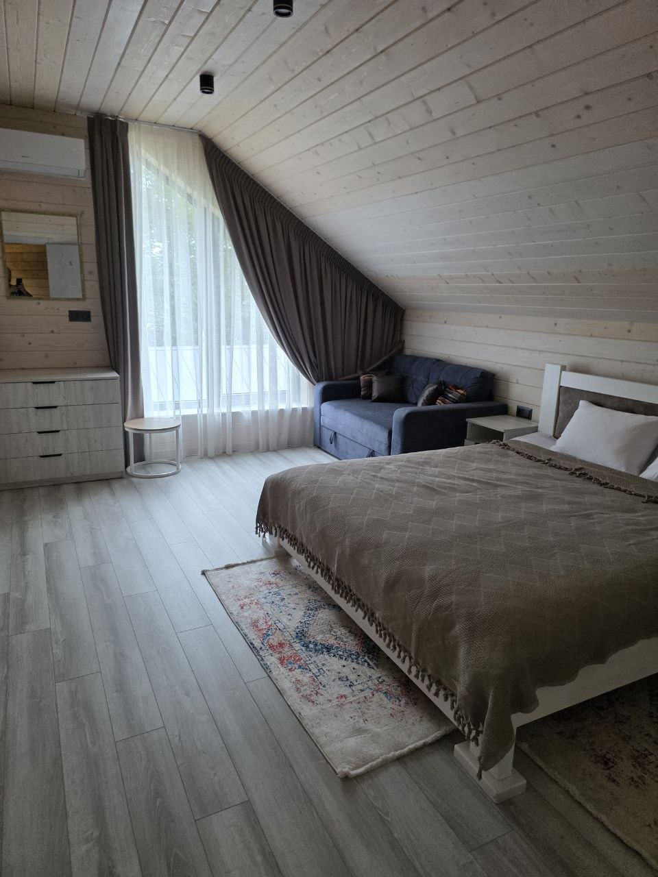 Спас Резорт, Спас