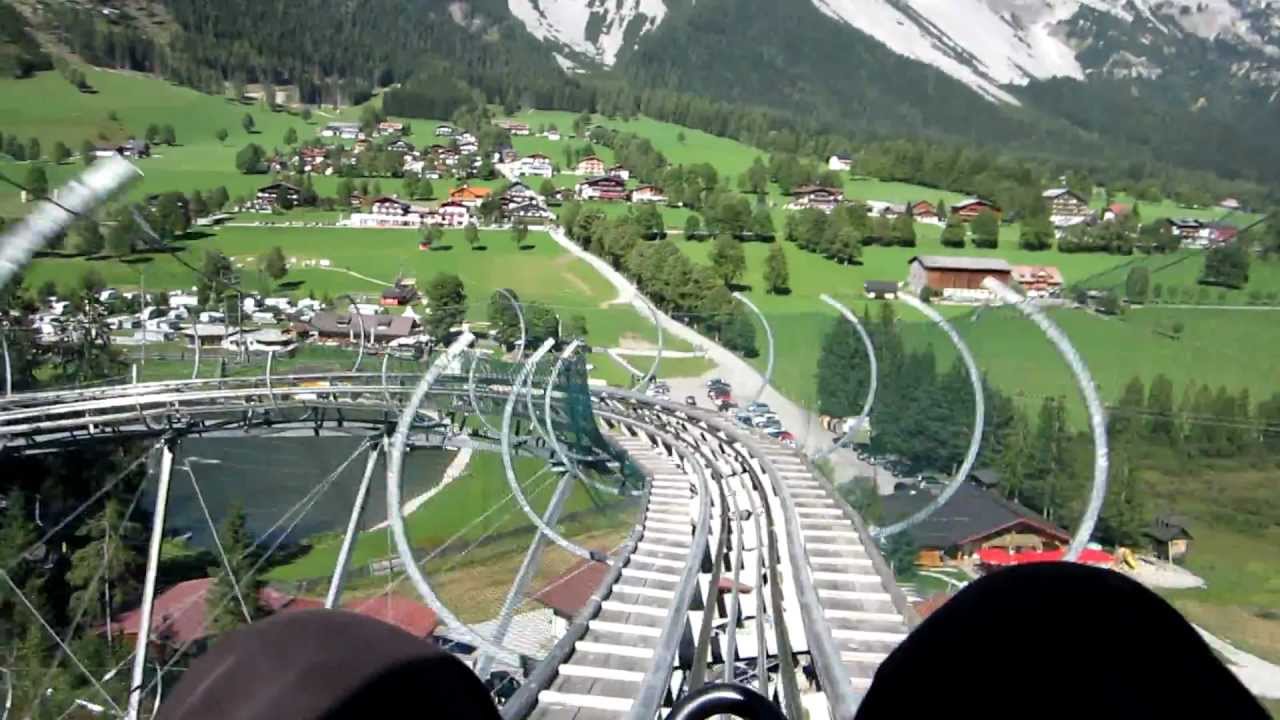 Родельбан ‘Speed Fun’, Буковель