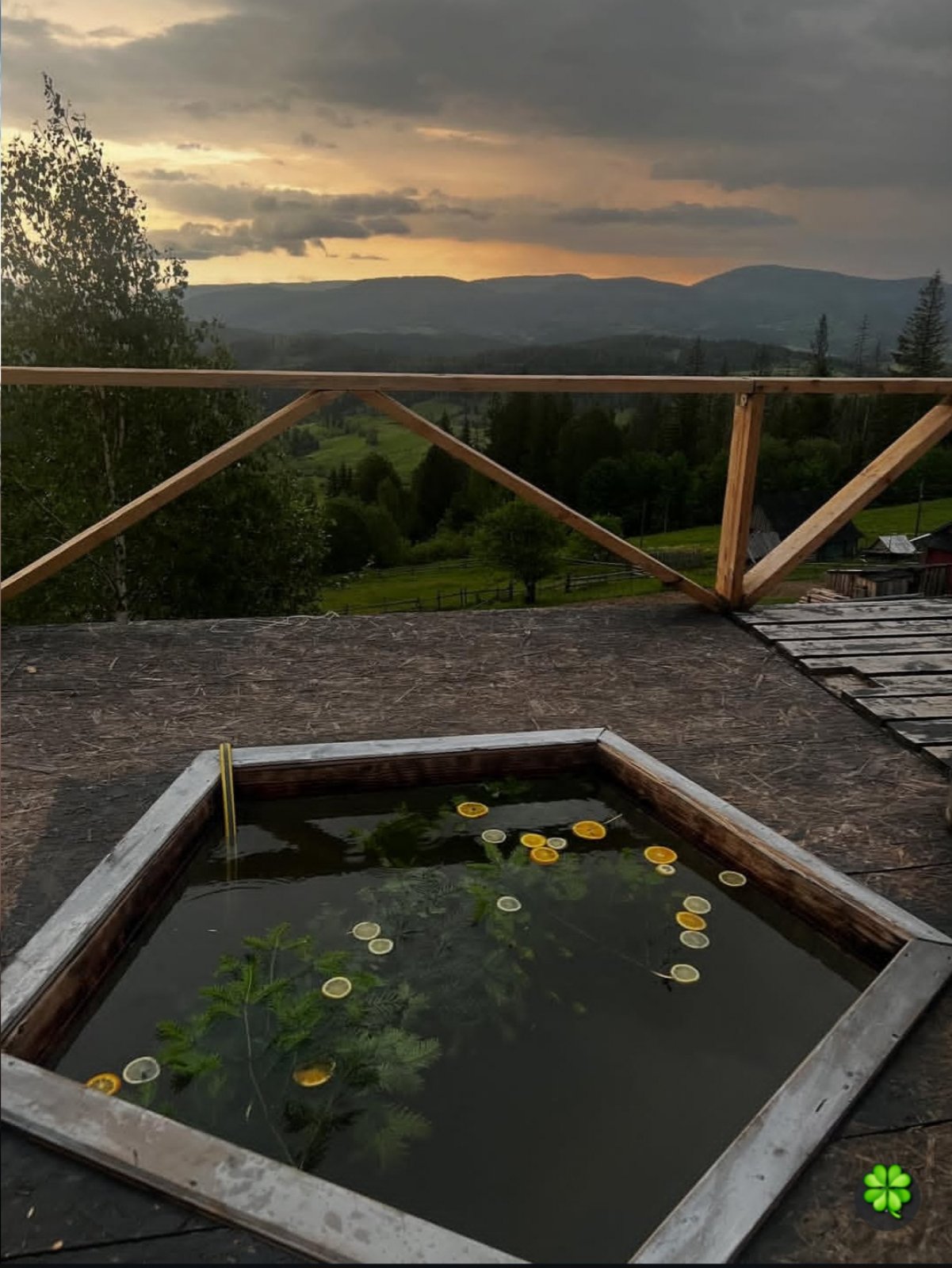 Котедж “Above sea leve”, с.Сенечів