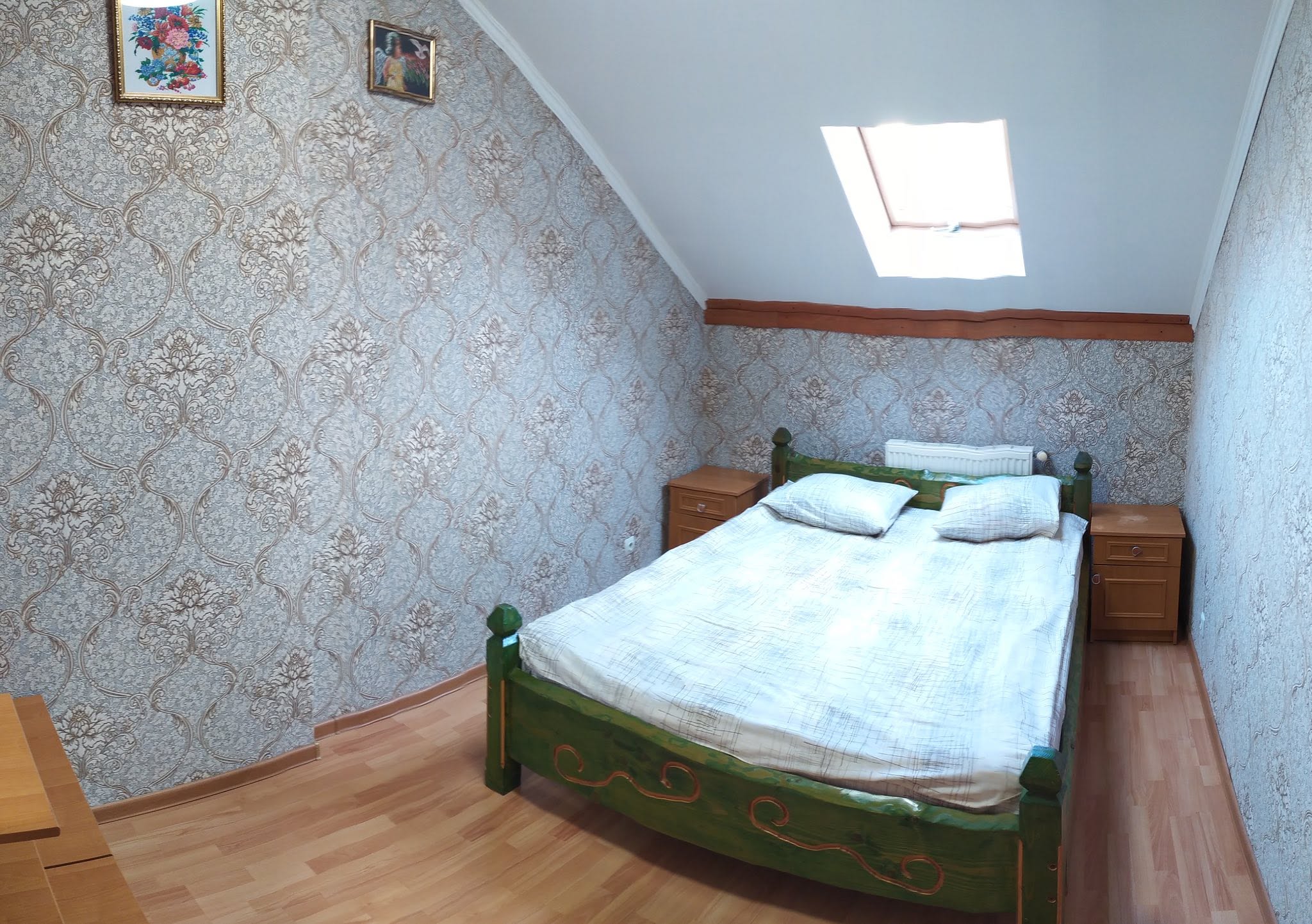 Садиба Світанок, Славсько