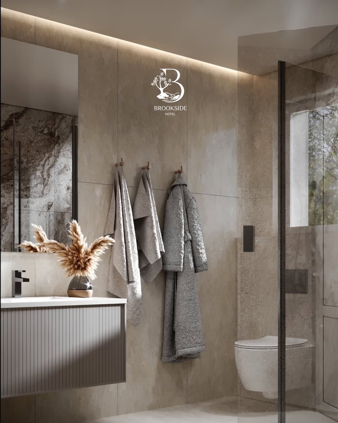 Готель Brookside, Солотвино