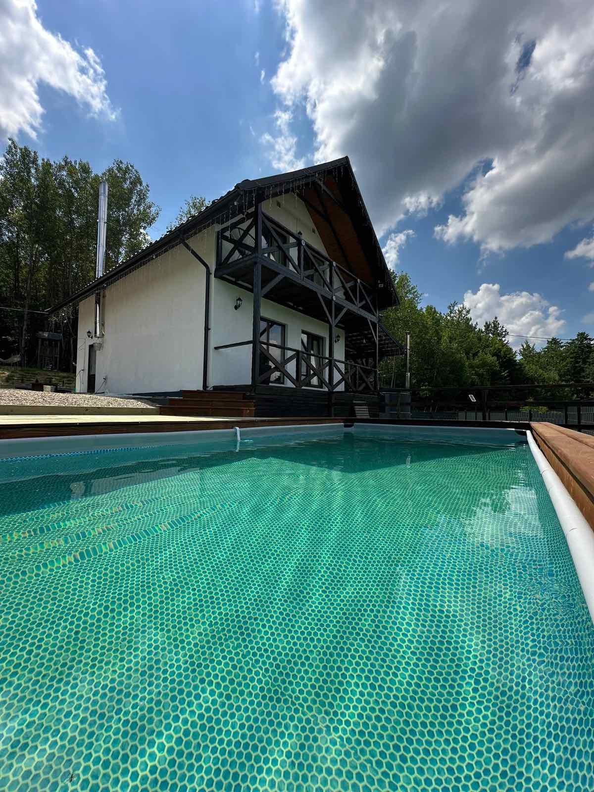 Котедж «ZOZULYA HOUSE», Іспас