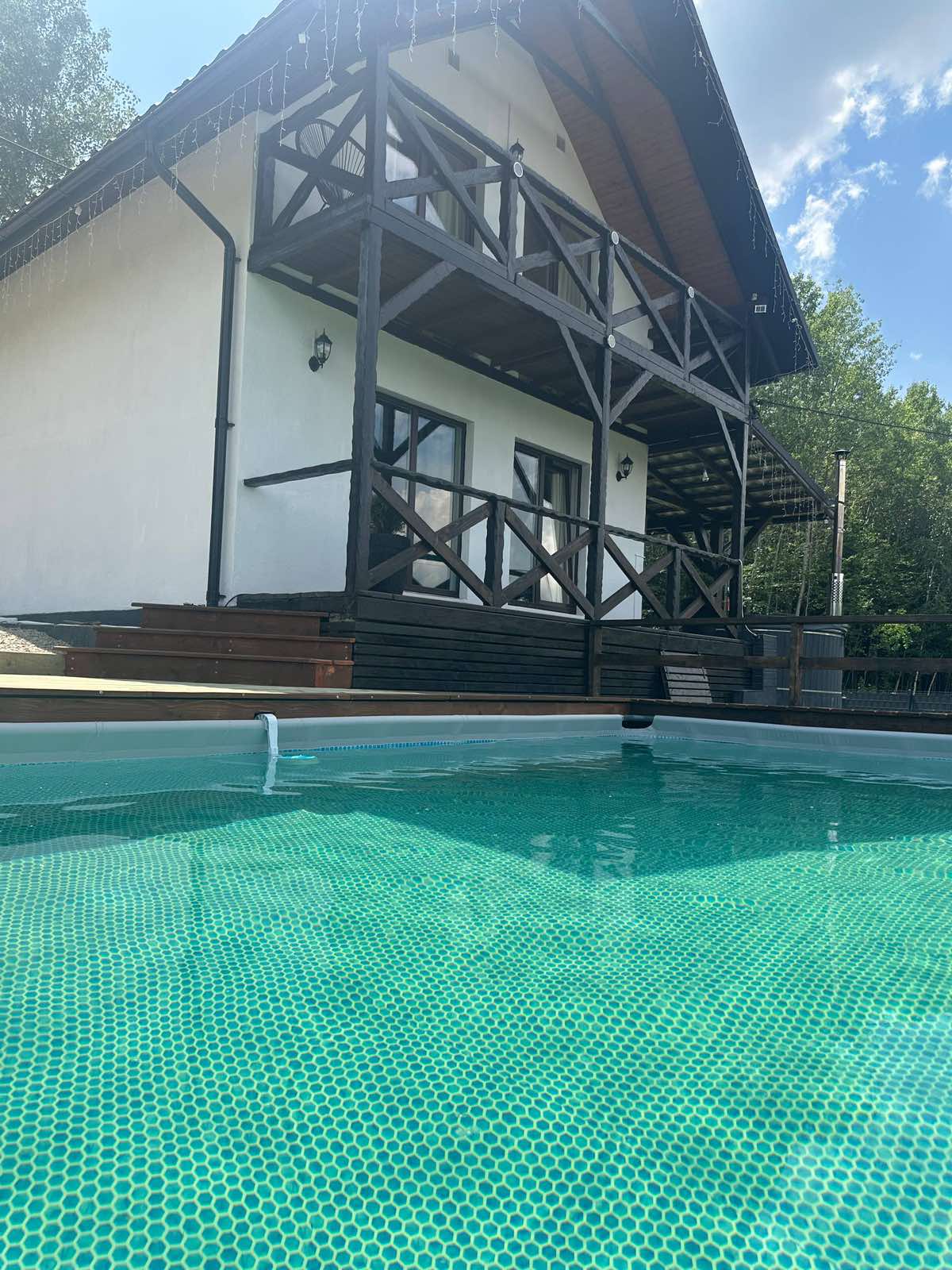 Котедж «ZOZULYA HOUSE», Іспас