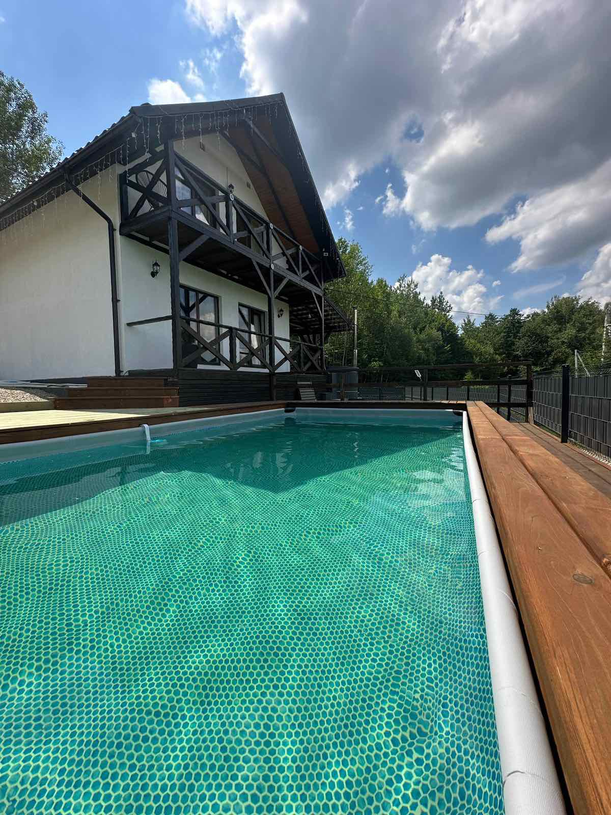 Котедж «ZOZULYA HOUSE», Іспас