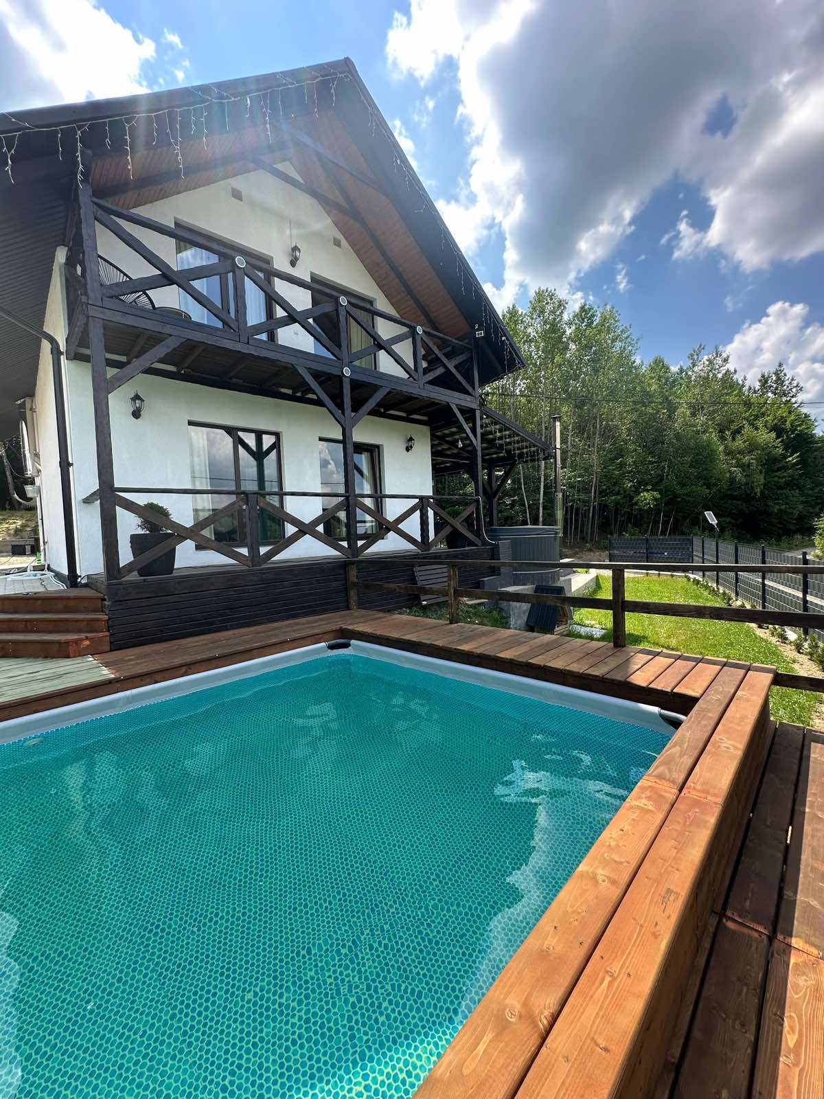 Котедж «ZOZULYA HOUSE», Іспас