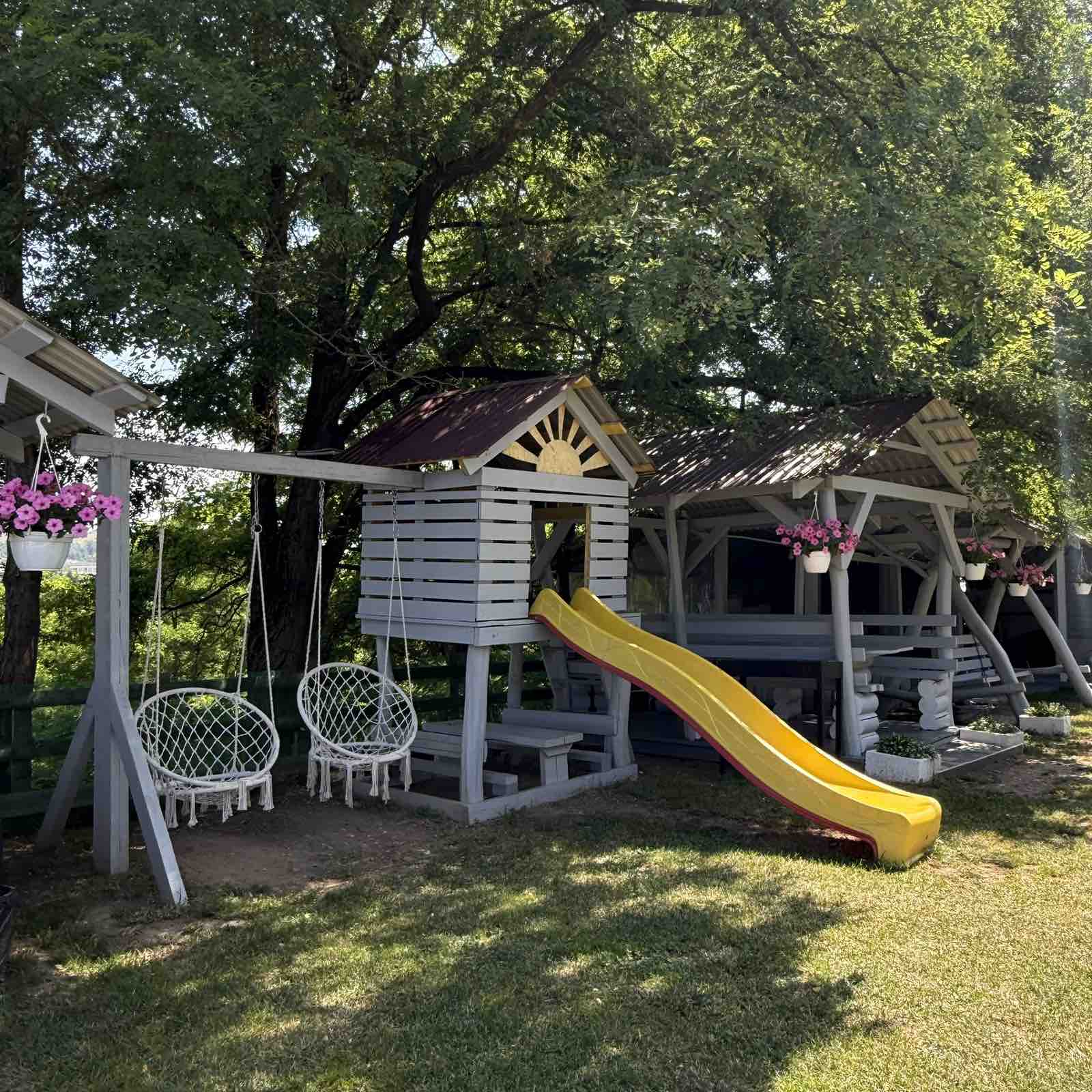База відпочинку Fiesta, Солотвино