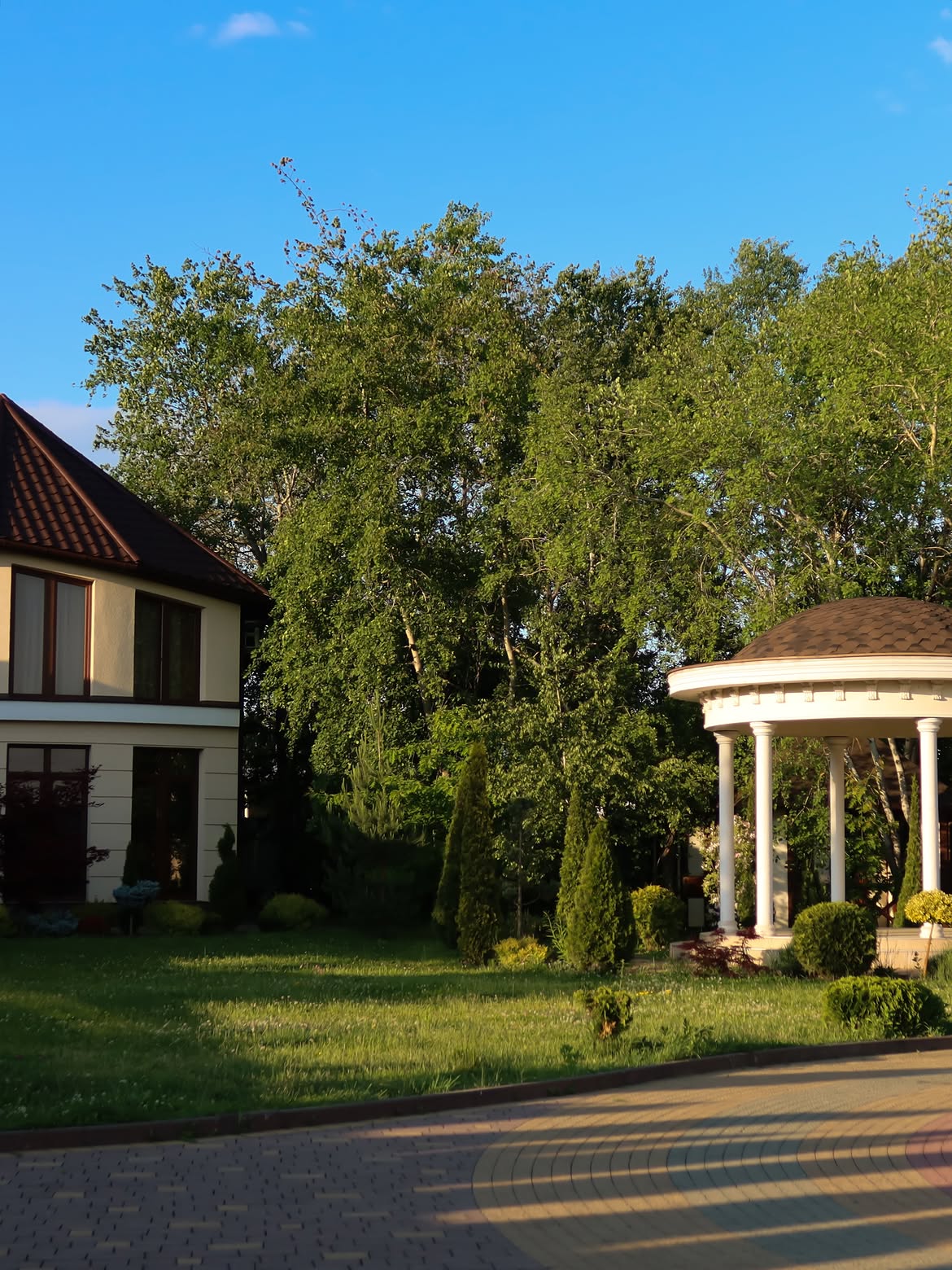 Готель Stas, Іршава